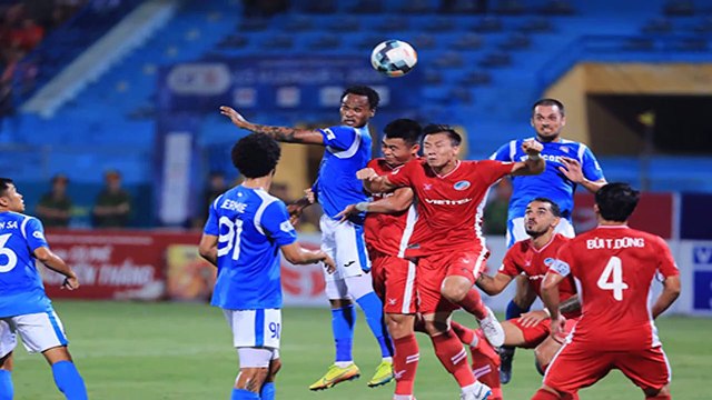 Nhận định trực tiếp bóng đá Viettel vs Than Quảng Ninh, 19h15 ngày 16/4, Vòng 10 V.League