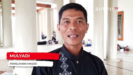 Mengunjungi Masjid Agung Manonjaya, Tertua di Tasikmalaya