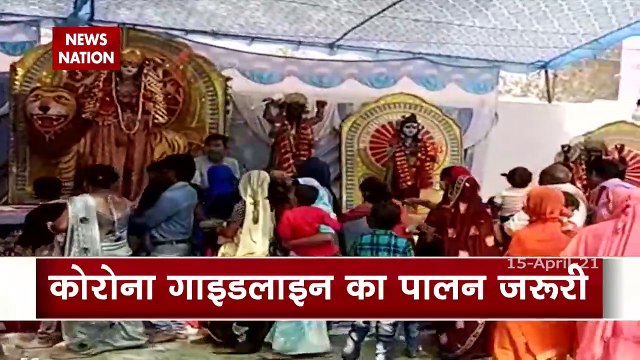 Chaitra Navratri 2021: नवरात्रि के तीसरे दिन विधि से करें मां चंद्रघंटा की पूजा, यहां जानें मंत्र और कथा
