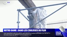 Notre-Dame: BFMTV vous dévoile les coulisses des décors du film de Jean-Jacques Annaud