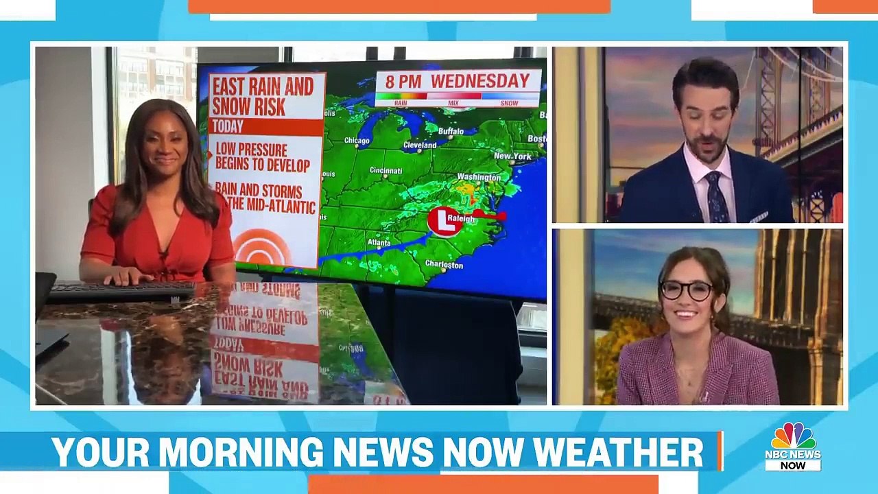 Morning News Now Full Broadcast - April 14 | Nbc News Now