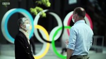 Protests Against Tokyo Olympics As Japan Suffers Covid Surge - Bbc News