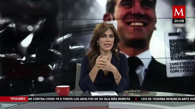 Milenio Noticias, con Elisa Alanís, 14 de abril de 2021