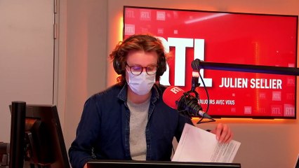 Le journal RTL de 5h30 du 15 avril 2021