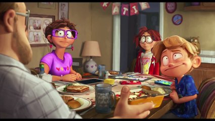 The Mitchells vs. The Machines Trailer (2021)