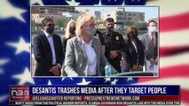 Boom! Desantis Explodes! Trashes Media After They Decided To Target These Specific People