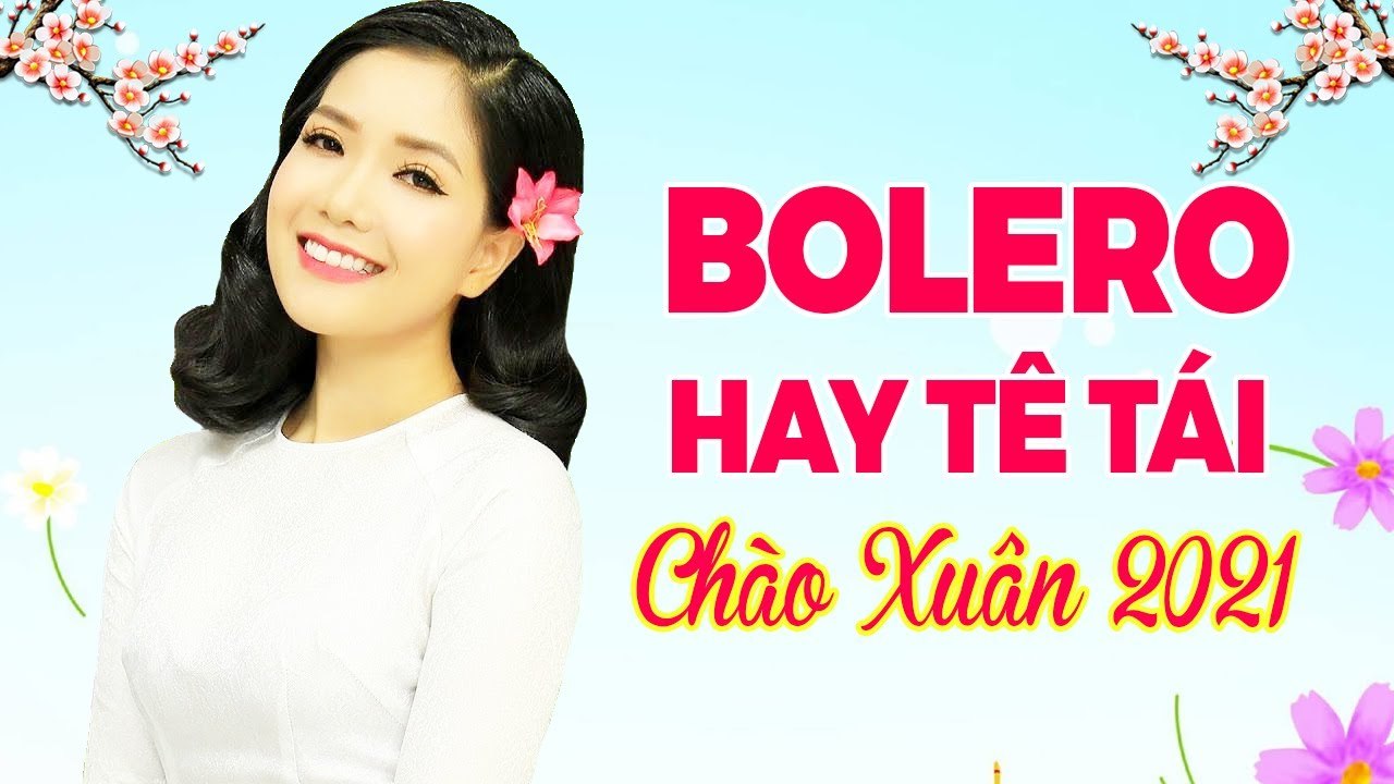 Từ Đó Em Buồn - Lk Bolero Chào Xuân 2021 Hat Nhất Thúy Huyền