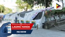 #LagingHanda | Ospital ng Muntinlupa, nasa full capacity na