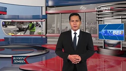 Jelang Lebaran, Pemerintah Kebut Perbaikan Jalan Rusak di Jember