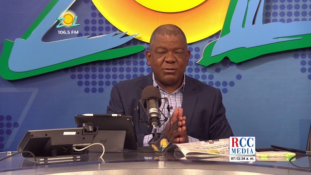 Julio Martínez Pozo comenta sobre la nueva Cámara de Cuentas