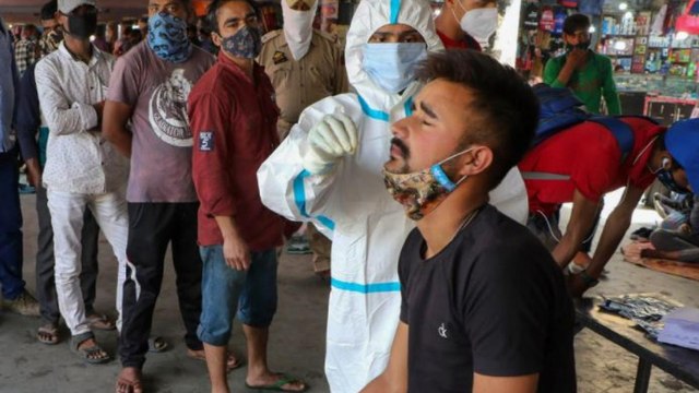 Vaishno Devi Yatra: 92 Pilgrims test Covid positive