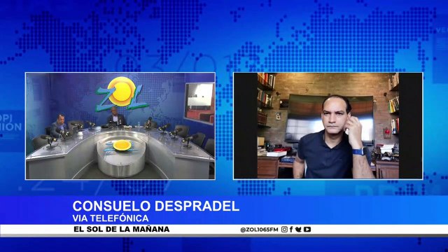 Consuelo tilda a Haime Thomas de ignorante total por llamar a los dominicanos holganazanes