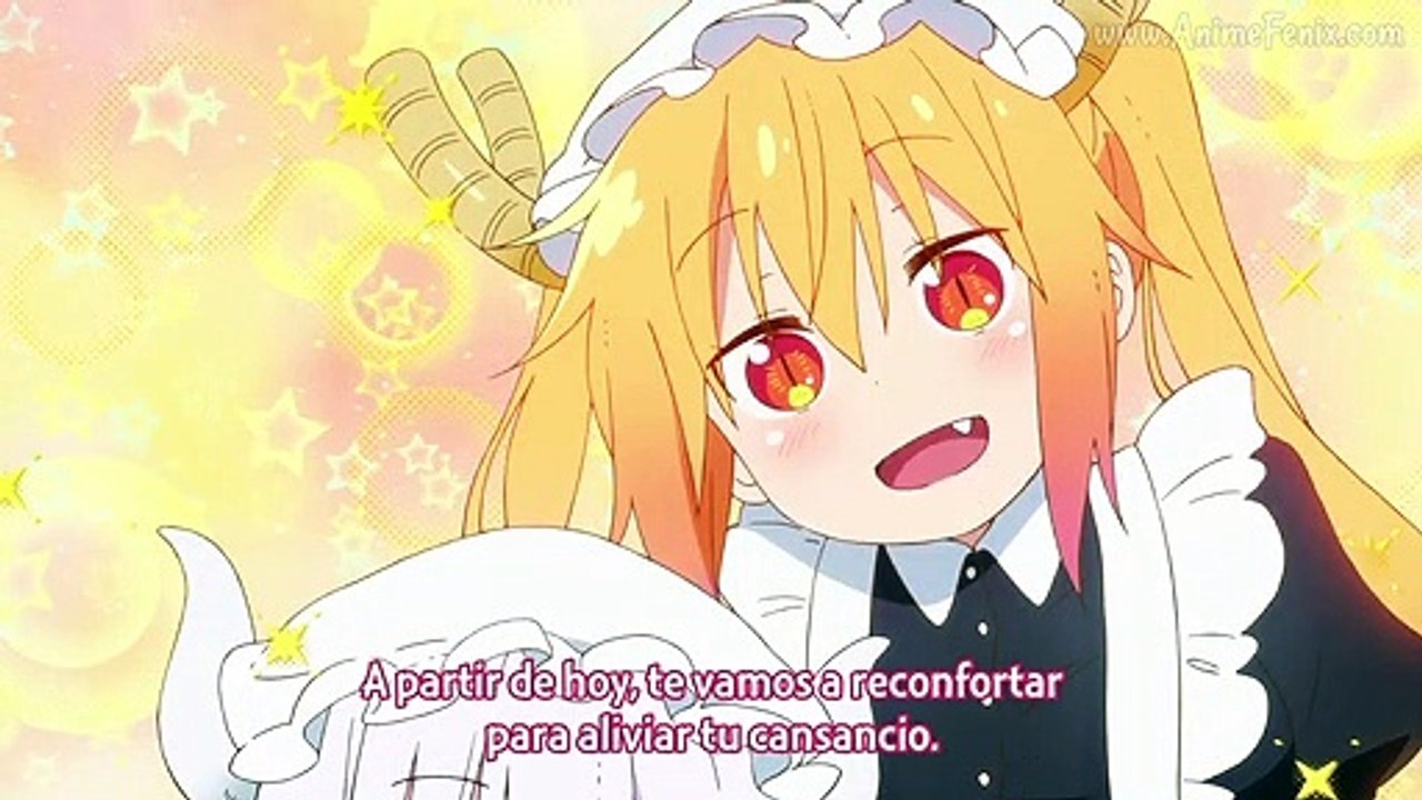 Mini Dragon Cap 2 Sub Español
