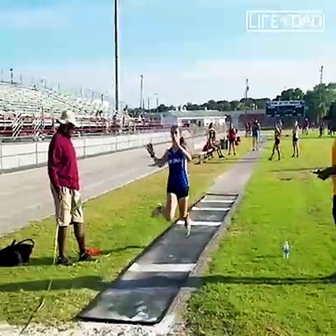 ⁣Track and Fails _ Funny Track and Field Bloopers with Kids and Adults