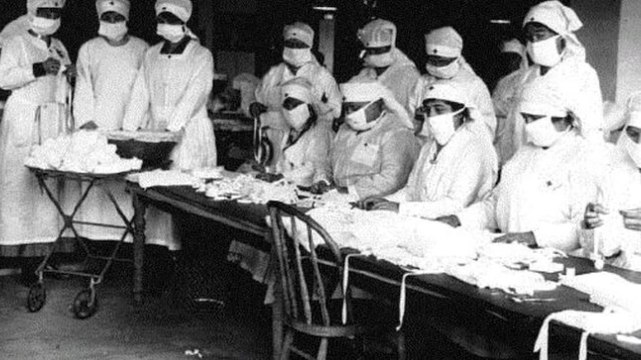 Coronavirus vs Spanish Flu: The tale of two pandemics