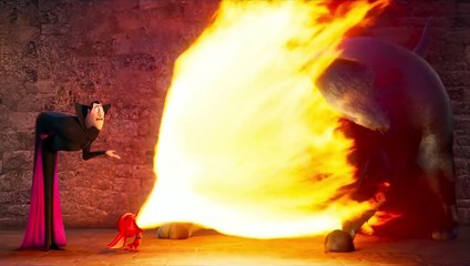 Pets Monstruosos: Um Curta do Hotel Transilvânia