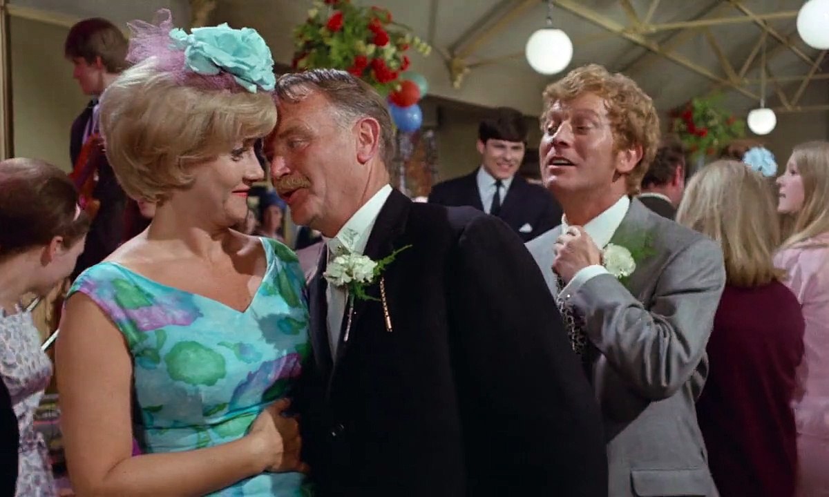 The Family Way HD (1966) video Dailymotion
