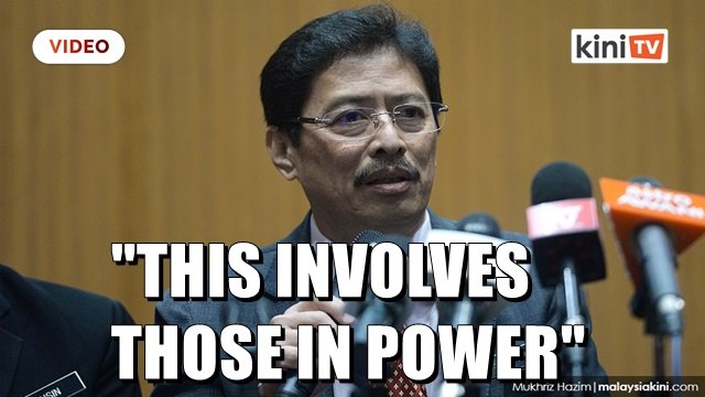 'Greed and lack of integrity drives corrupt public officers to take bribes'