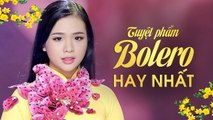 Quỳnh Trang Hát Bolero Chào Xuân 2021 - Tuyệt Phẩm Bolero Hay Nhất 2021