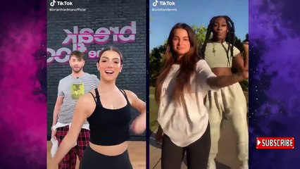 Charli D’Amelio Vs Addison Rae Tiktok Dances Compilation / September 2020