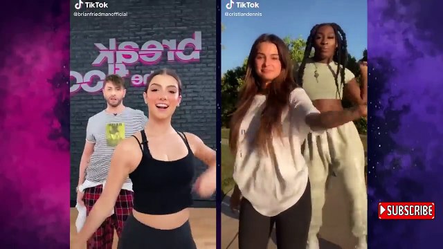 Charli D’Amelio Vs Addison Rae Tiktok Dances Compilation / September 2020