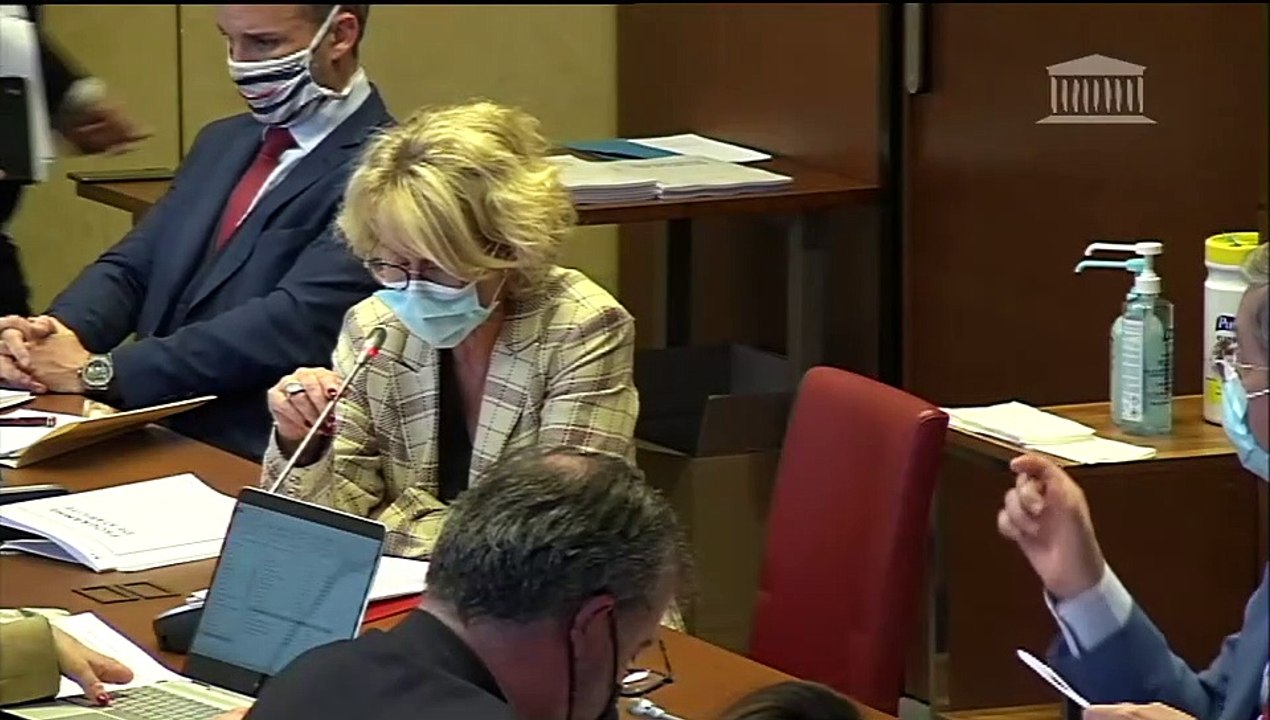 Commission des finances : MM. Bruno LE MAIRE, ministre de l’économie, des finances et de la relance, et Olivier DUSSOPT, ministre délégué auprès du ministre de l’économie, des finances et de la relance, chargé des comptes publics - Mercredi 14 avril 2021