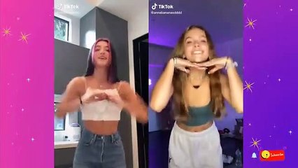 Charli D’Amelio Vs Anna Shumate Tiktok Dance Battle