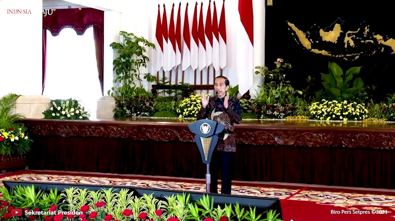 Presiden Instruksikan Perbanyak Program Padat karya