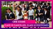 CBSE Exams: Board Exams For Class 10 Cancelled, Class 12 Papers Postponed Amid Rising Covid-19 Cases