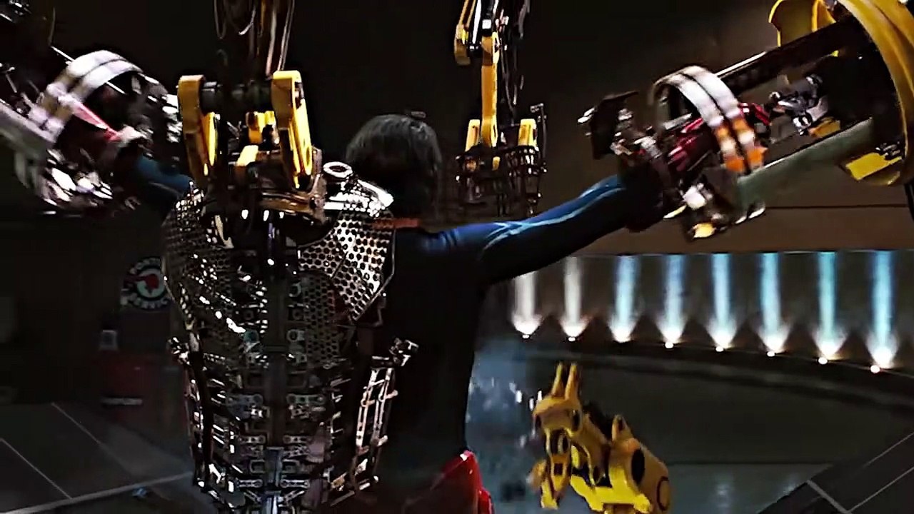 Top 10 Iron Man Suit-Ups In Mcu, Ranked [Hindi] | Superhero Talks