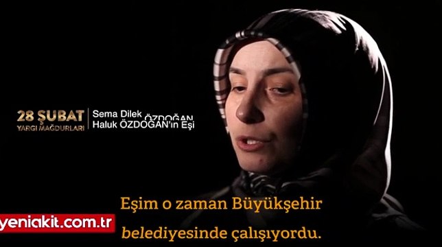 28 Şubat mağduru anne: Birçok aile maalesef halen mağdur