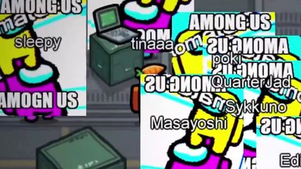 Killing My Impostor Self To Win In Among Us (Custom Mod)