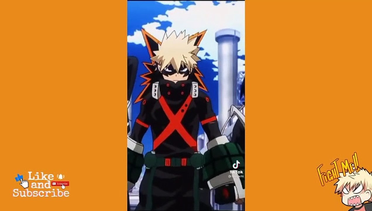 Tik Tok Anime Compilation 107