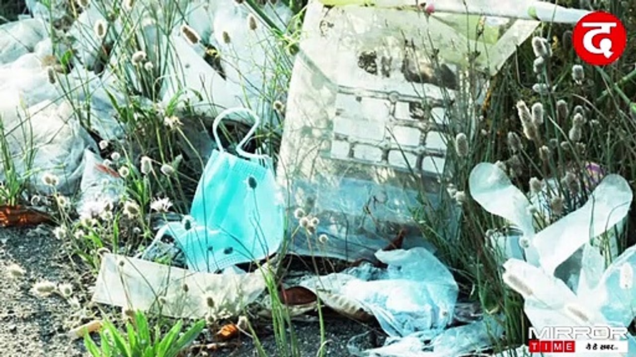 Australian Researchers Recycling Face Masks Into Roads