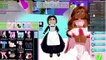 Trolling As Isabella In Roblox Royale High (The Promised Neverland)