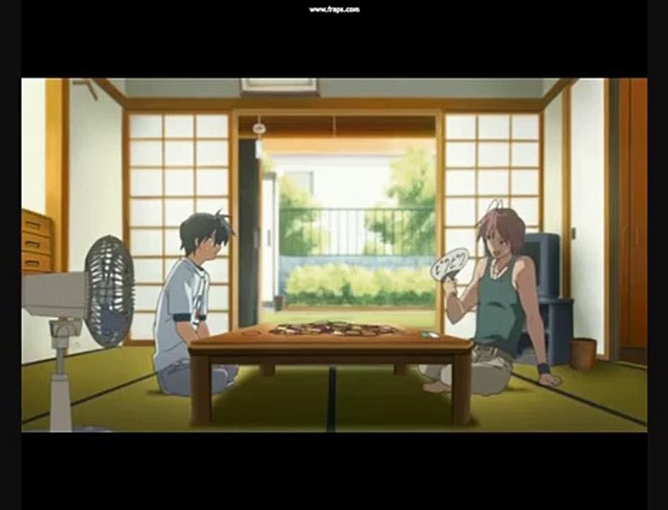 Clannad After Story: Nagisa Is Pregnant (Official English Dub)