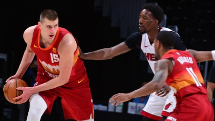 Nuggets Defeat Heat 123-106 with Nikola Jokic's Triple-Double