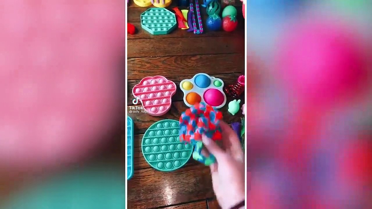 Fidget Toys Tiktok Compilation 38