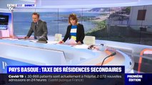 Pays Basque : taxe des résidences secondaires - 15/04