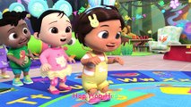 Little Bunny Foo Foo - CoComelon Nursery Rhymes & Kids Songs