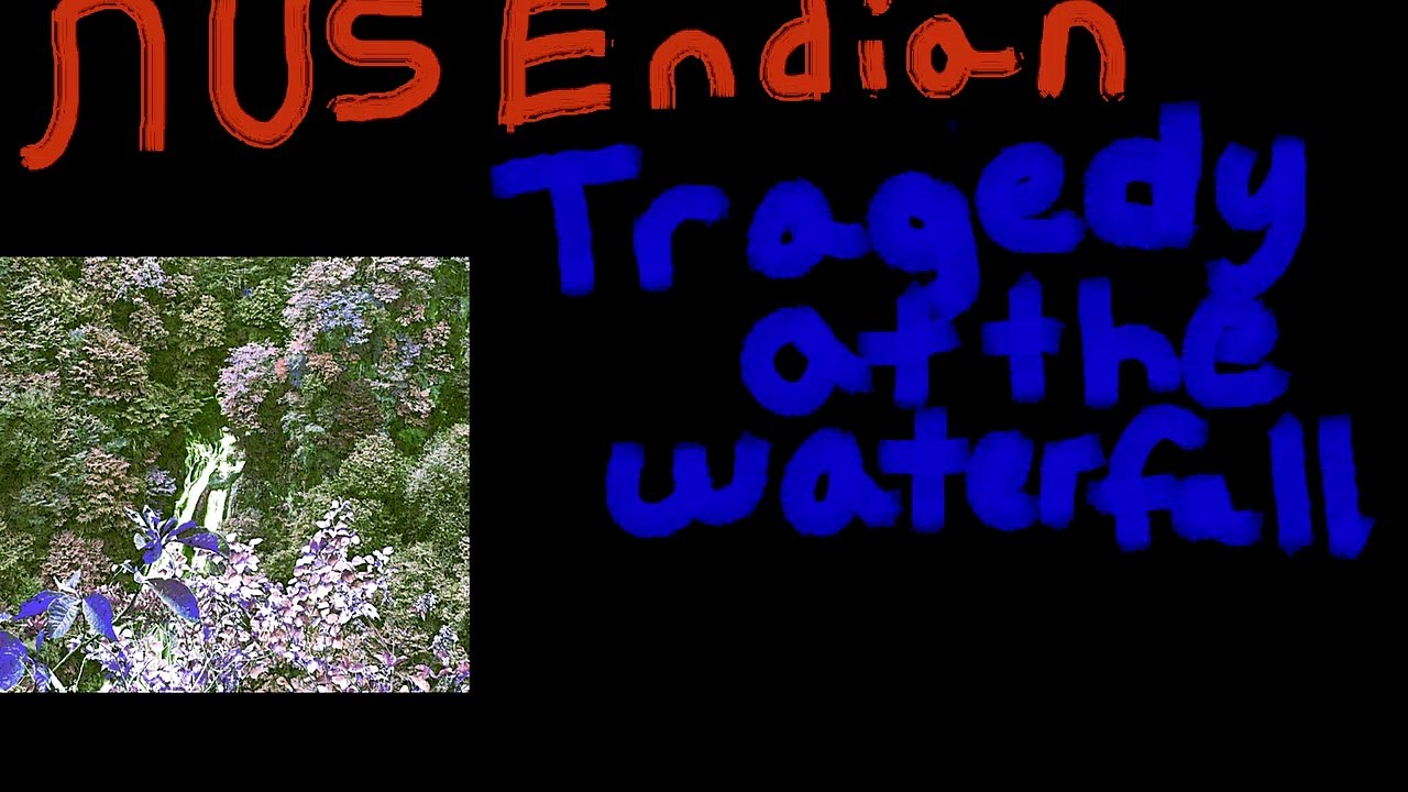 Tragedy at the Waterfall