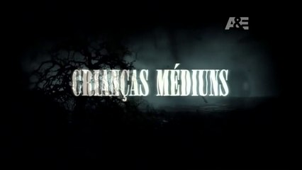 Crianças Mediuns - T01EP02 - Assombrações Discovery