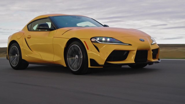 Der Toyota GR Supra Jarama Racetrack Edition Highlights