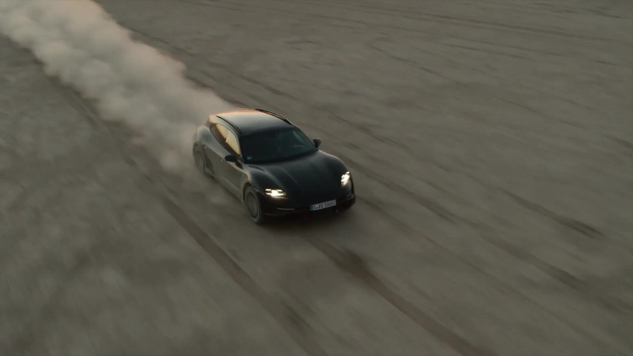 Innovatives Fertigungsverfahren leistet wichtigen Beitrag beim Bau des Porsche Taycan