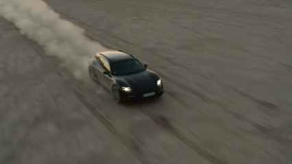 Innovatives Fertigungsverfahren leistet wichtigen Beitrag beim Bau des Porsche Taycan