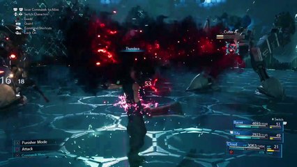 FINAL FANTASY VII REMAKE,Gameplay Español 24, El contacto del alcalde y la maquina de entrenamiento virtual