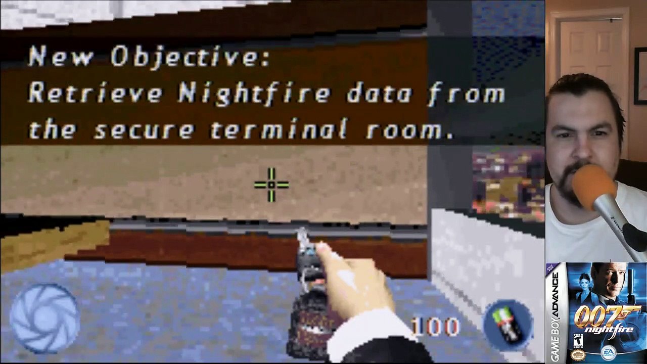 Old School - 007: Nightfire (GBA)