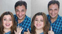 Delnaaz Irani Feels Happy To Share Screen Space With Dear Friend Rushad Rana