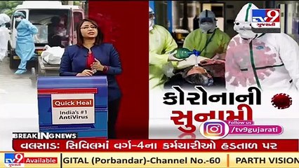 Coronavirus claims 82 lives in 24 hours, Rajkot