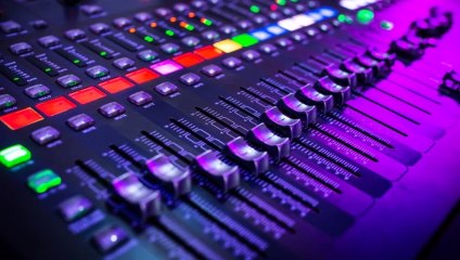 Sound Mixing Video - Santiago Garcia Mendez